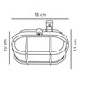 Nordlux Skot [IP44] wall lamp