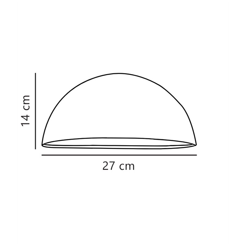Nordlux Scorpius Maxi [IP44] Wandlampe - Outdoor