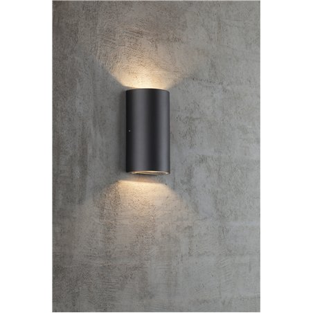 Nordlux Rold Round [IP44] wall lamp