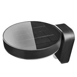 Nordlux Rica Solar Round Sensor [IP44] wall lamp
