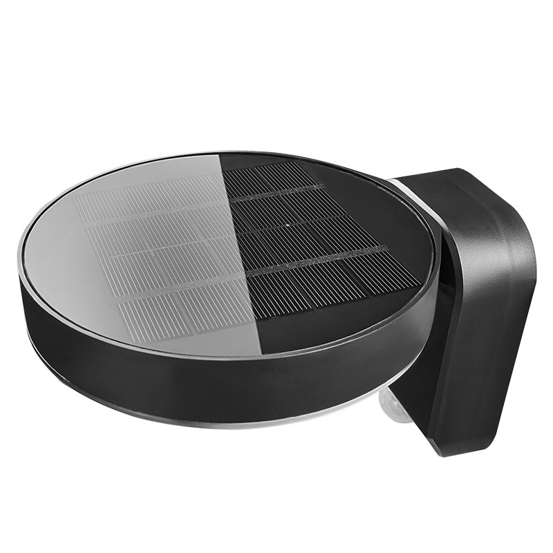 Nordlux Rica Solar Rund Sensor [IP44] Wandlampe