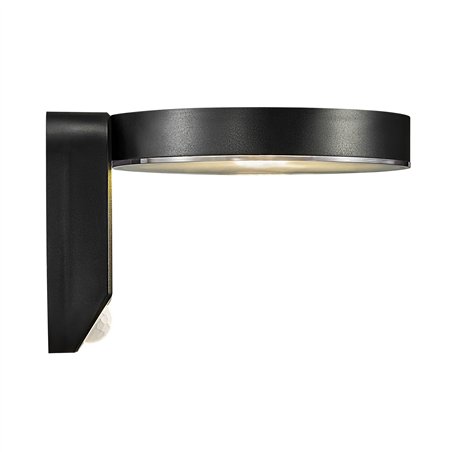 Nordlux Rica Solar Round Sensor [IP44] wall lamp