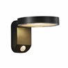 Nordlux Rica Solar Rund Sensor [IP44] Wandlampe