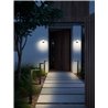 Nordlux Rica Solar Rund Sensor [IP44] Wandlampe
