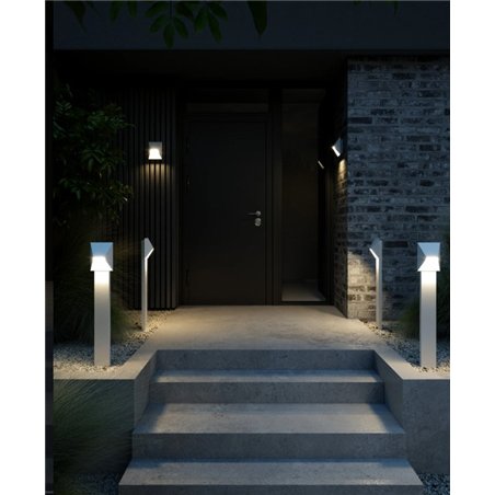 Nordlux Pontio [IP54] 15 wall lamp - Outdoor
