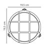 Nordlux Polperro [IP64] Wandlampe - Outdoor