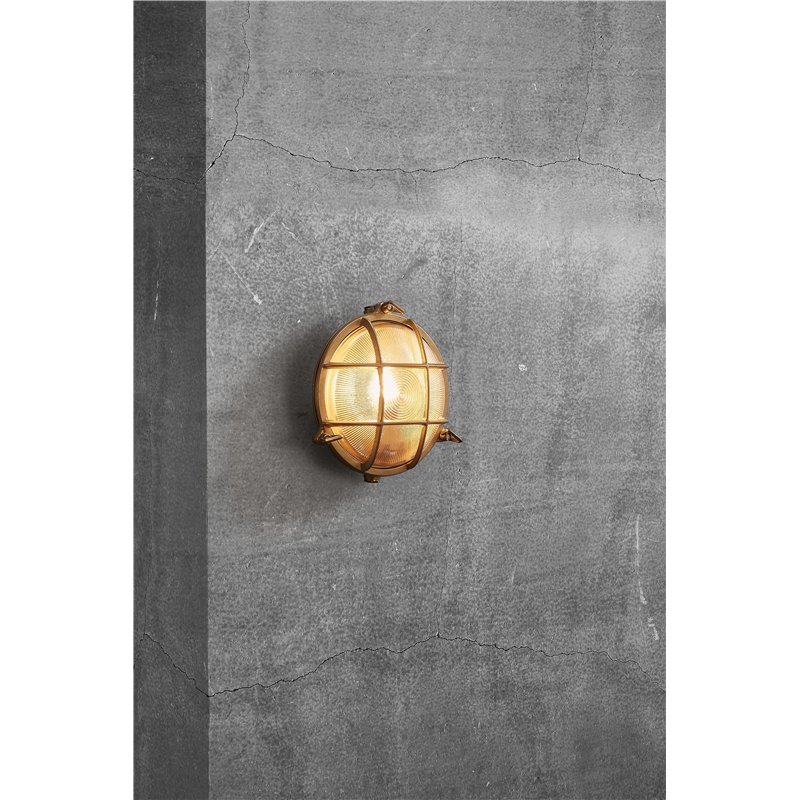 Nordlux Polperro [IP64] Wandlampe