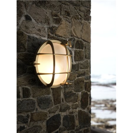 Nordlux Polperro [IP64] wall lamp