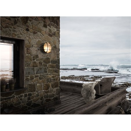 Nordlux Polperro [IP64] wall lamp
