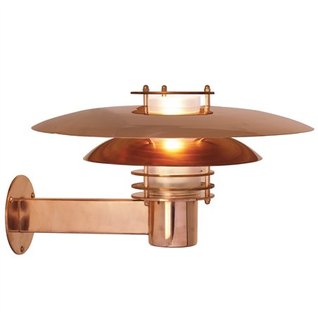 Nordlux Phoenix [IP54] wall lamp