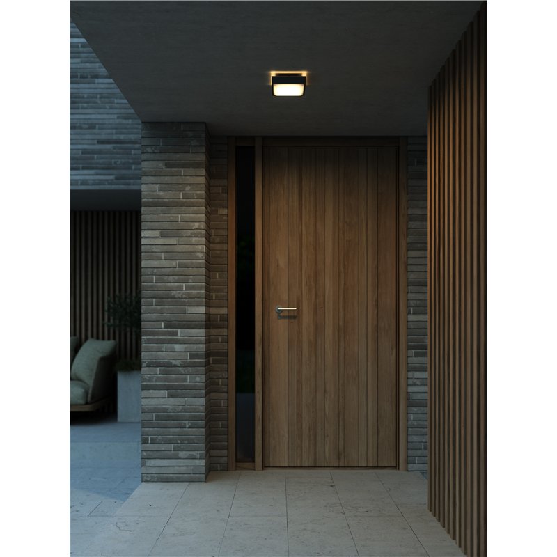 Nordlux Oliver [IP54]ant 18 Wandlampe