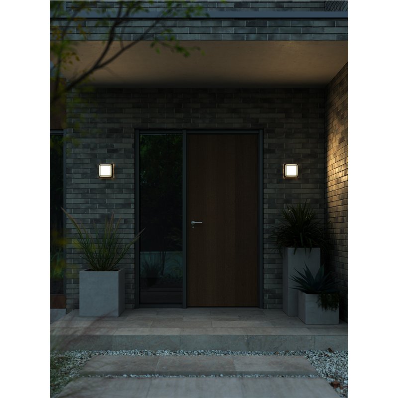 Nordlux Oliver [IP54]ant 18 Wandlampe