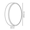 Nordlux Oliver [IP54] Runde 20 Wandlampe - Outdoor