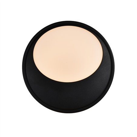 Nordlux Oliver [IP54] Round 20 wall lamp