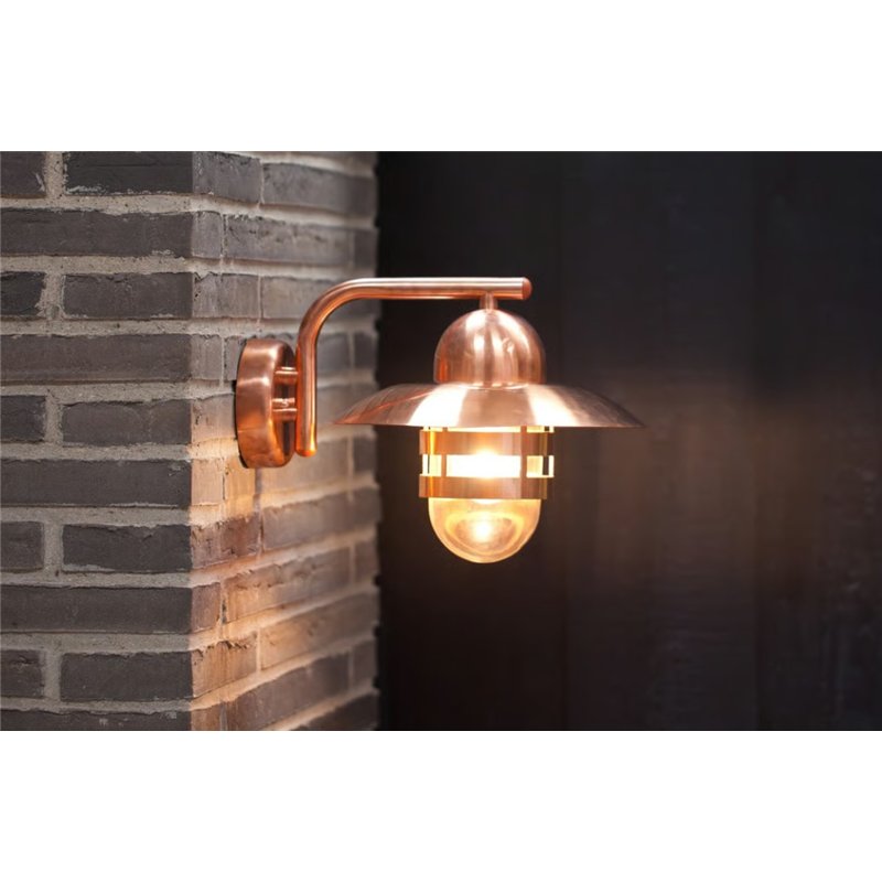 Nordlux Nibe [IP54] Wandlampe - Outdoor