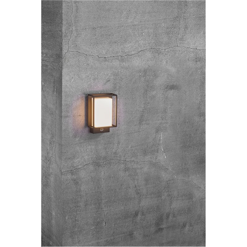 Nordlux Nestor sensor [IP44] Wandlampe