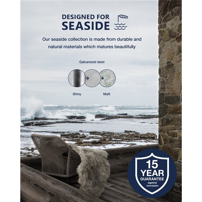 Nordlux Malte Cover [IP54] Wandlampe