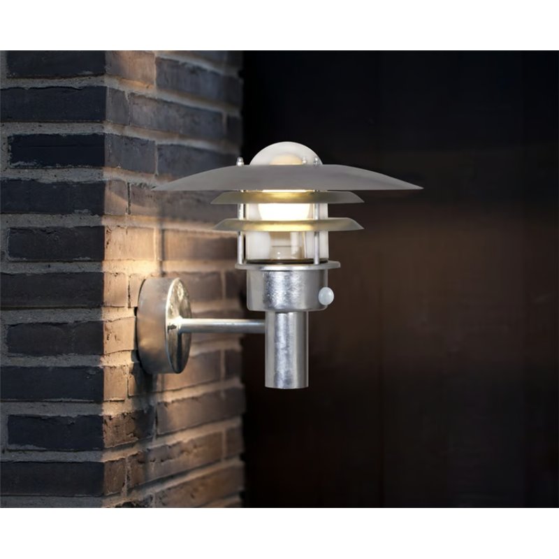 Nordlux Lønstrup 32 Sensor [IP44] Wandlampe - Outdoor