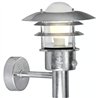 Nordlux Lønstrup 22 Sensor [IP44] wall lamp - Outdoor