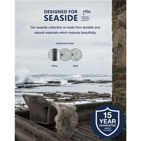Nordlux Lønstrup 22 Sensor [IP44] wall lamp - Outdoor