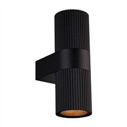 Nordlux Kyklop Ribbel [IP54] Wandlampe