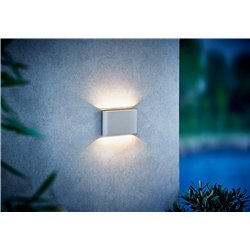 Nordlux Kinver 18 [IP54] Wandlampe