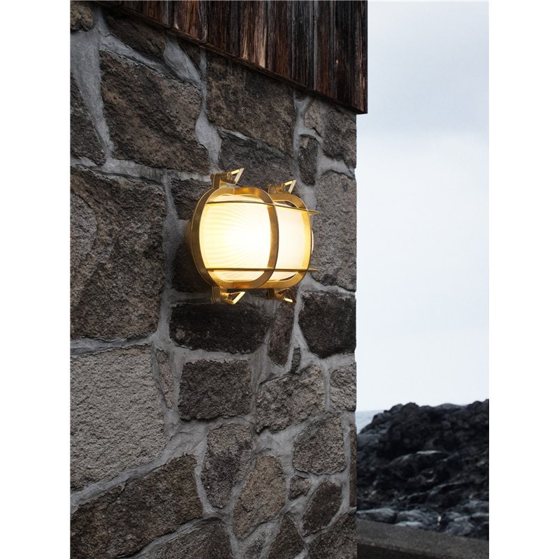 Nordlux Helford [IP64] Wandlampe