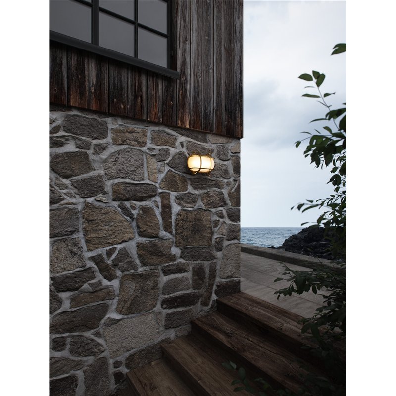 Nordlux Helford [IP64] Wandlampe