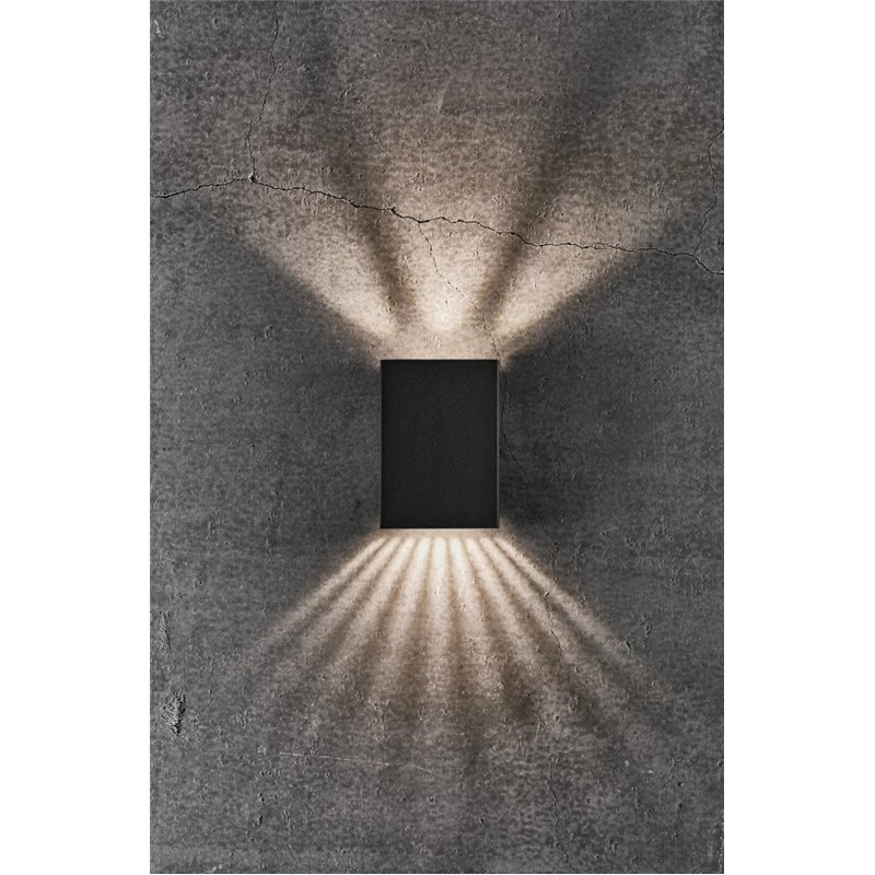 Nordlux Fold 10 [IP54] Wandlampe - Outdoor