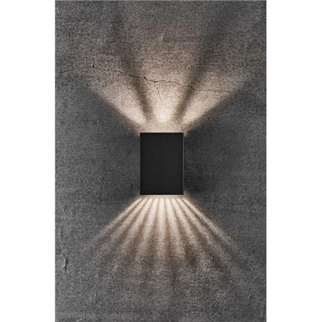 Nordlux Fold 10 [IP54] wall lamp - Outdoor