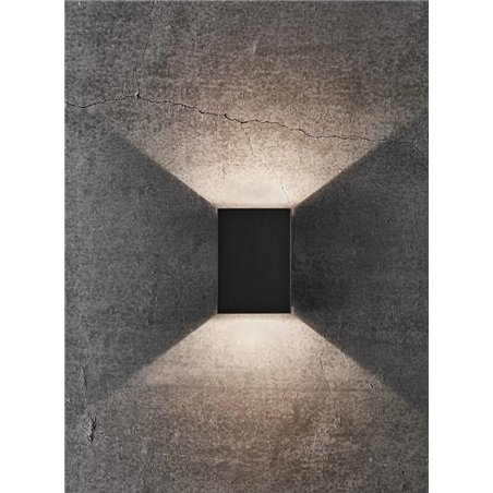 Nordlux Fold 10 [IP54] wall lamp - Outdoor