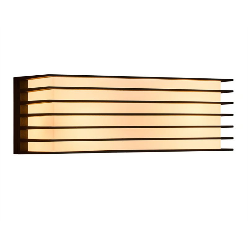 Nordlux Fluctus 28 [IP44] Wandlampe - Outdoor