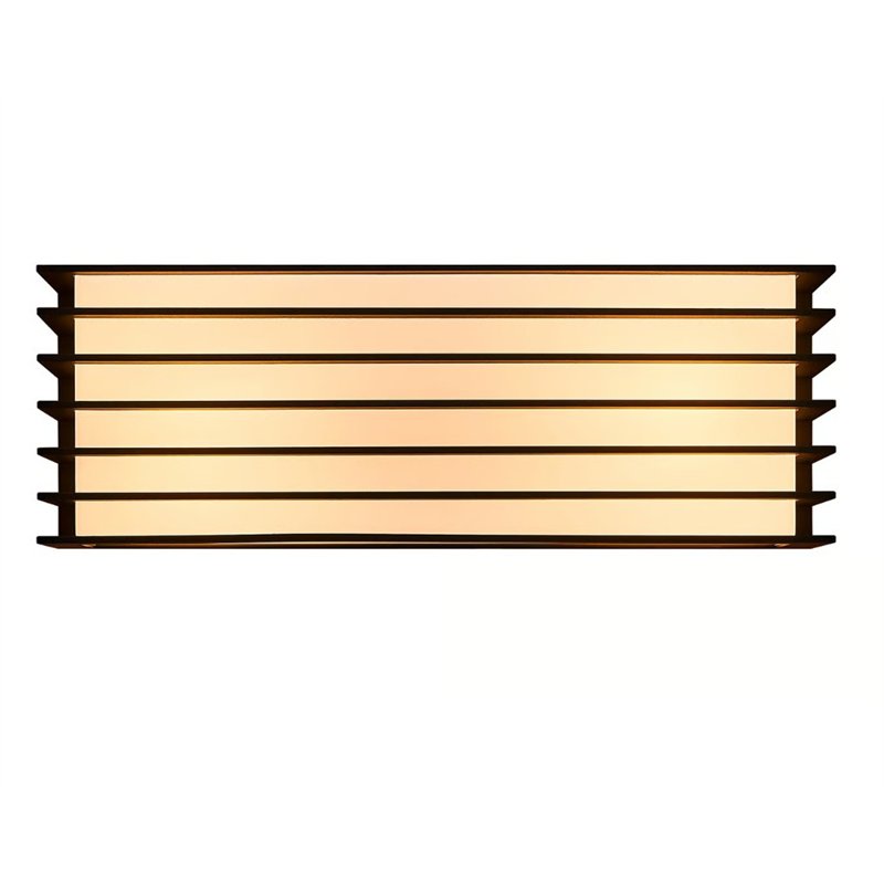 Nordlux Fluctus 28 [IP44] Wandlampe - Outdoor