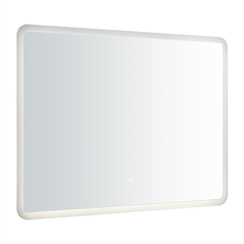 Nordlux Dovina Rechteck 80x60 [IP44] Wandlampe