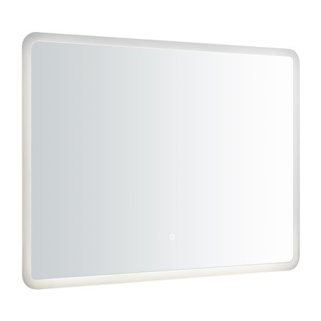 Nordlux Dovina Rectangle 80x60 [IP44] wall lamp