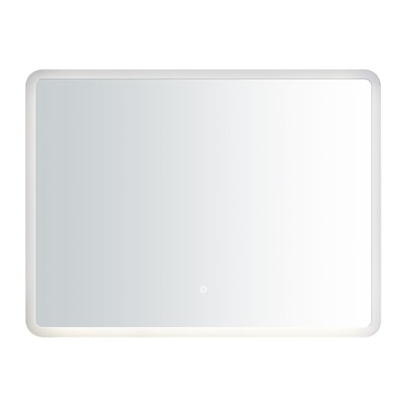 Nordlux Dovina Rectangle 80x60 [IP44] wall lamp