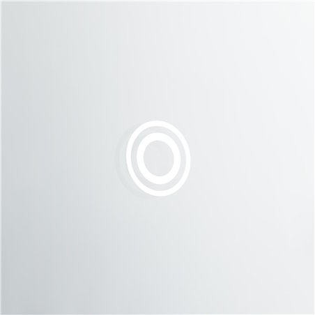 Nordlux Dovina Rectangle 80x60 [IP44] wall lamp