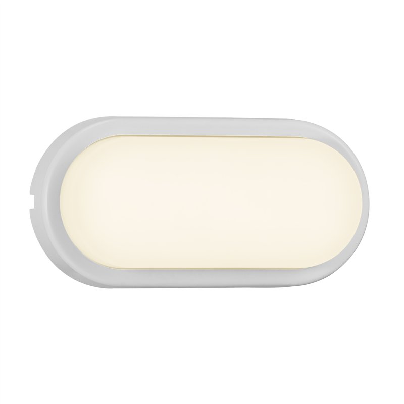 Nordlux Cuba Energy Oval [IP54] Wandlampe