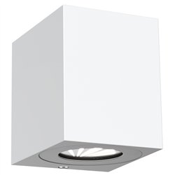 Nordlux Canto Kubi 2 [IP44] Wandlampe