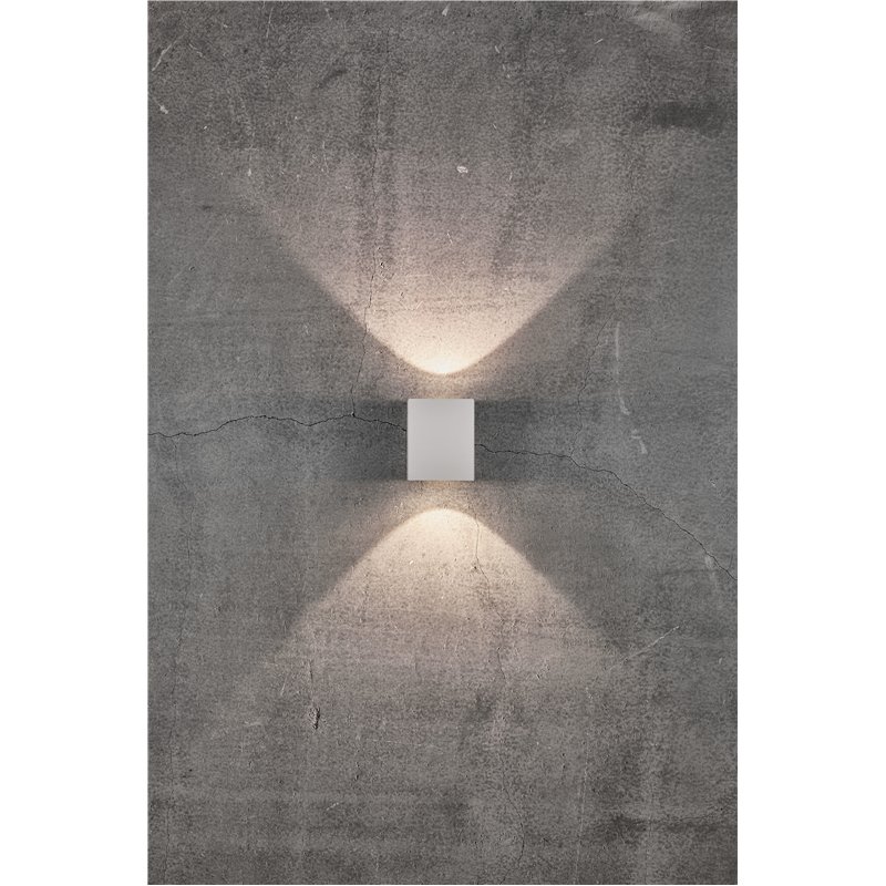 Nordlux Canto Kubi 2 [IP44] Wandlampe
