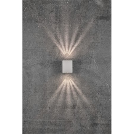 Nordlux Canto Kubi 2 [IP44] wall lamp