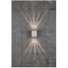 Nordlux Canto Kubi 2 [IP44] Wandlampe