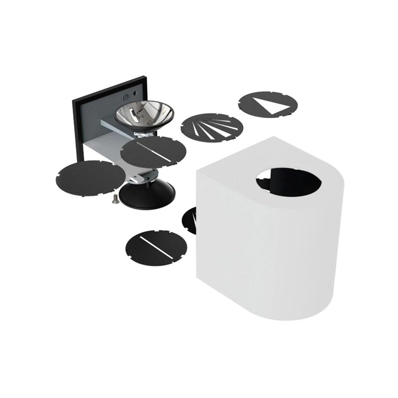 Nordlux Canto 2 [IP44] Wandlampe - Outdoor