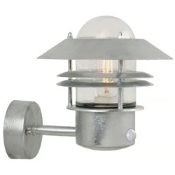 Nordlux Blokhus Sensor [IP54] Wandlampe - Outdoor