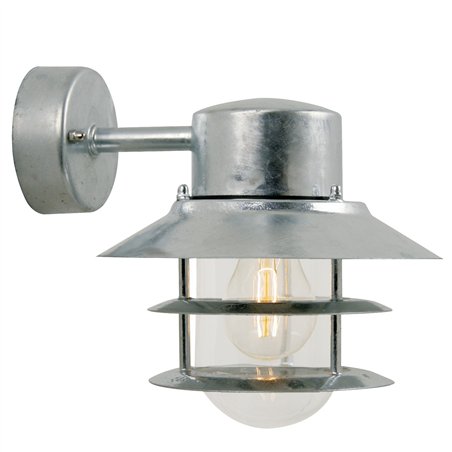 Nordlux Blokhus Down [IP54] wall lamp