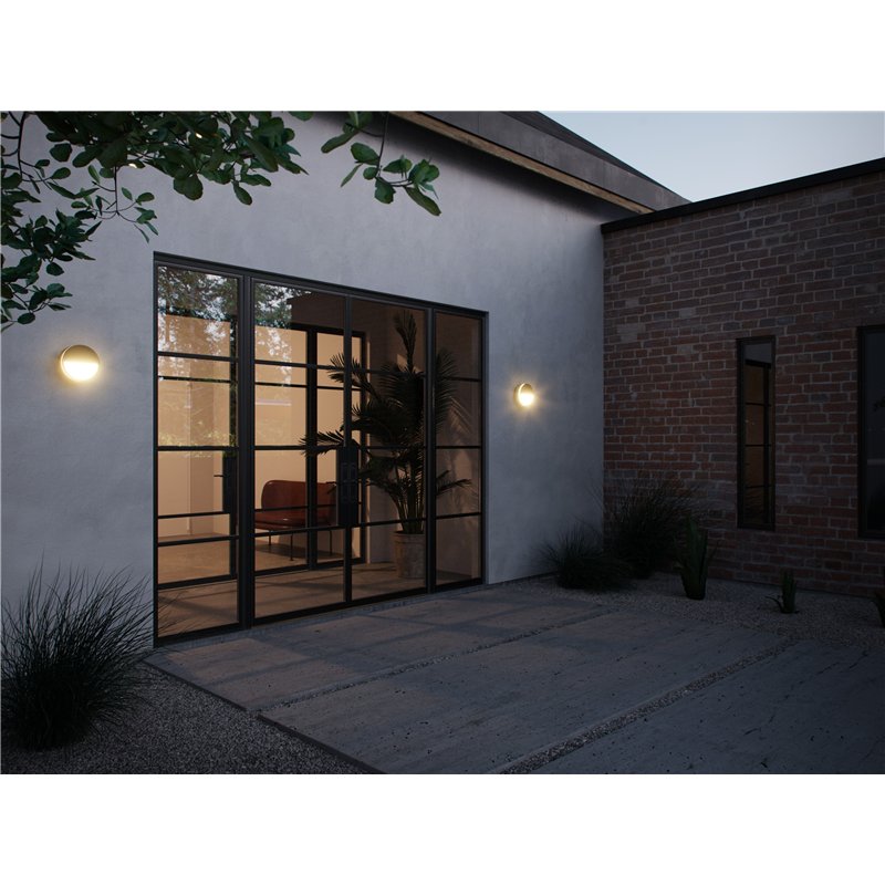 Nordlux Ava Smart [IP54] Wandlampe