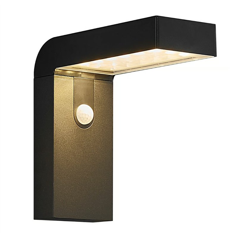 Nordlux Alya Solar Sensor [IP44] Wandlampe - Outdoor