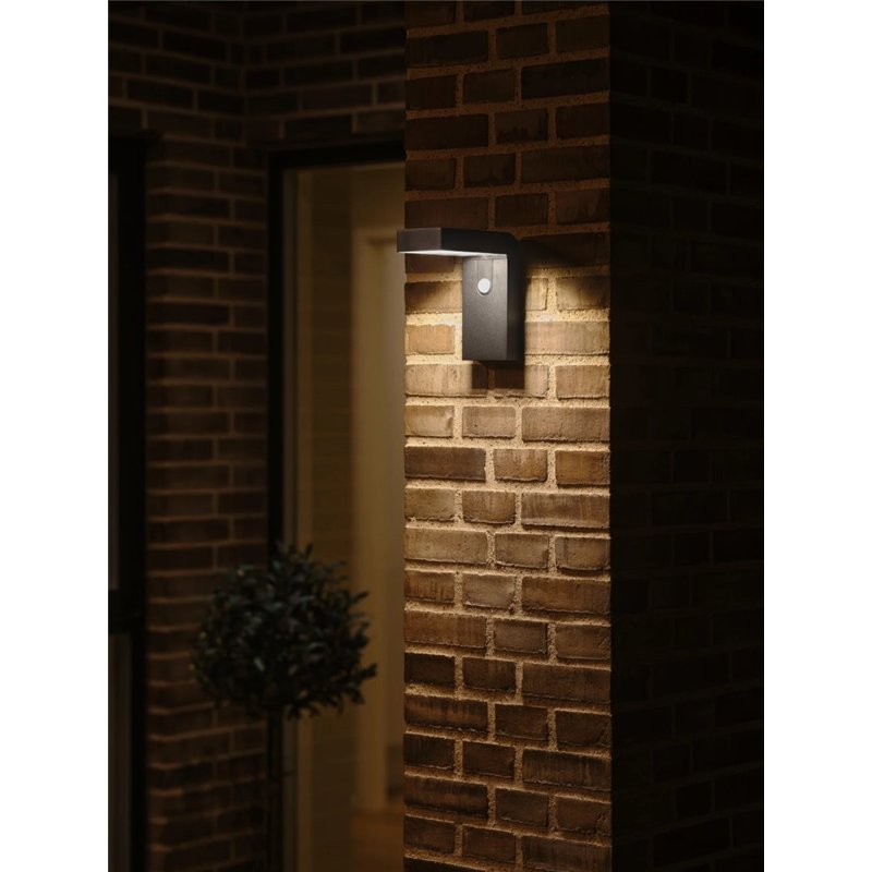 Nordlux Alya Solar Sensor [IP44] Wandlampe - Outdoor