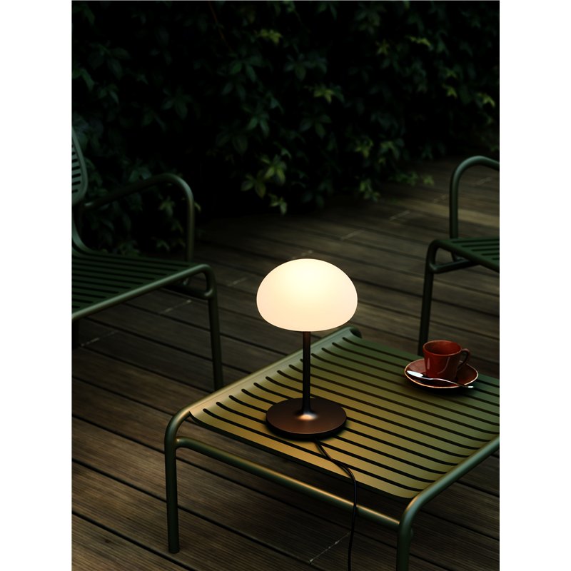Nordlux Sponge On A 16 [IP65] 3-step Dim Battery Tischlampe