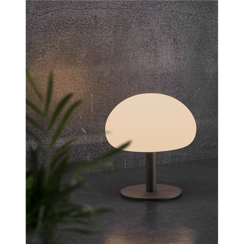 Nordlux Sponge 20 [IP65] 3-step Dim Battery Tischlampe